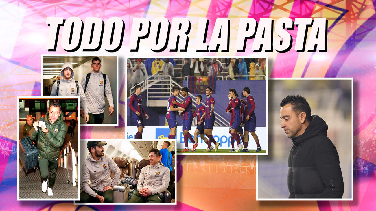 El Barça sufre una derrota ante el América que le hizo ganar 5 millones de euros