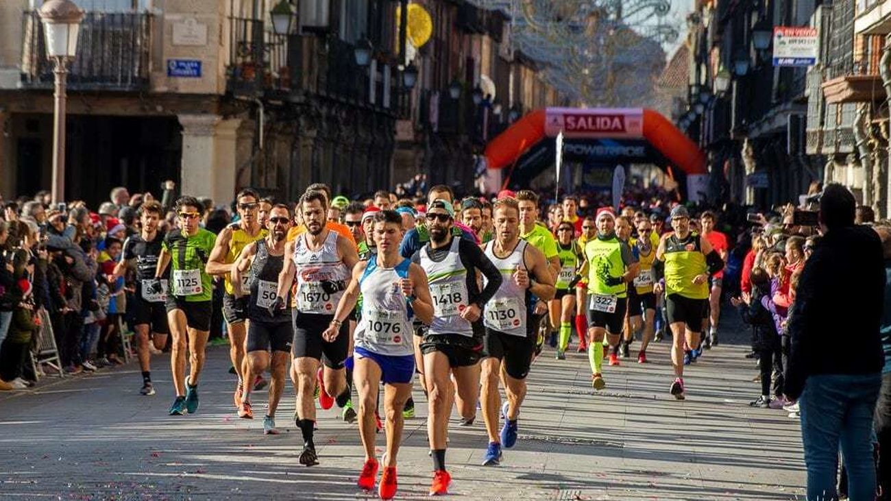 San Silvestre alcalaína