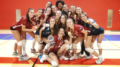 Madrid Chamberí se proclama campeón de la Copa CAM femenina