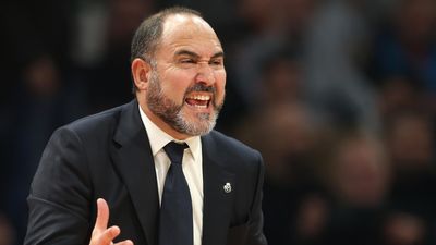 Chus Mateo: "Tenemos que ser humildes y trabajar día a día"