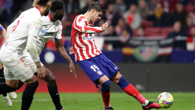 Atlético de Madrid-Sevilla, reacción contra recaída
