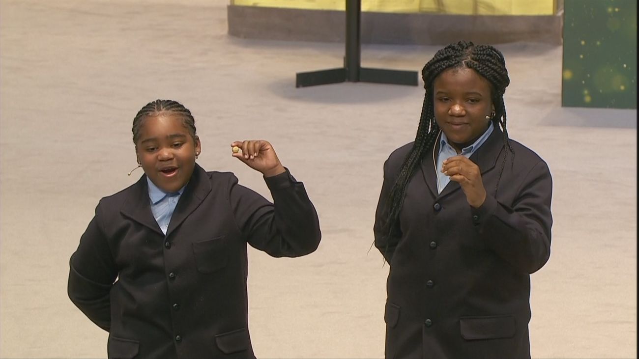 El 92023, quinto premio de la Lotería de Navidad vuelve a caer en Moncloa