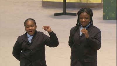 El 92023, quinto premio de la Lotería de Navidad vuelve a caer en Moncloa