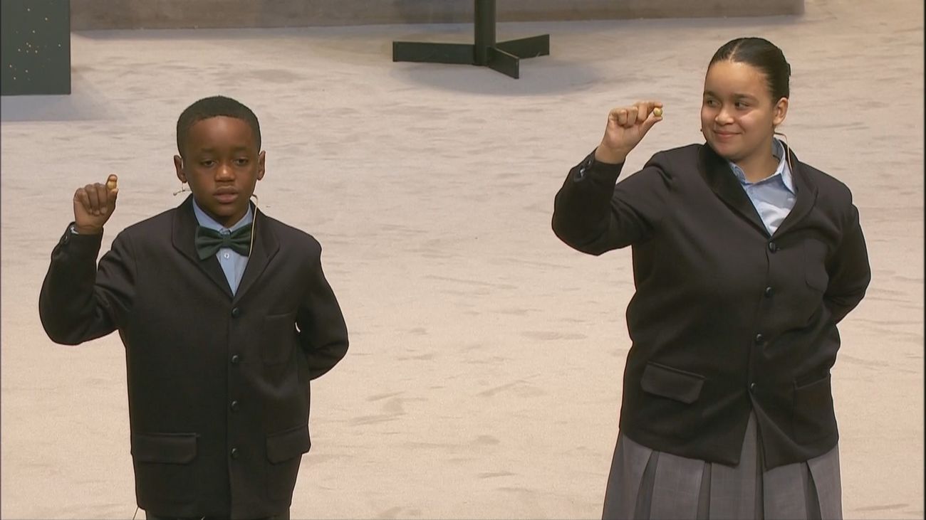 El 01568, otro quinto premio del Sorteo, se vende en 'Doña Manolita', Alcalá y San Lorenzo de El Escorial