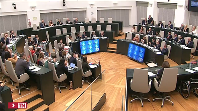 El Ayuntamiento de Madrid saca adelante sus primeros presupuestos de mayoría absoluta