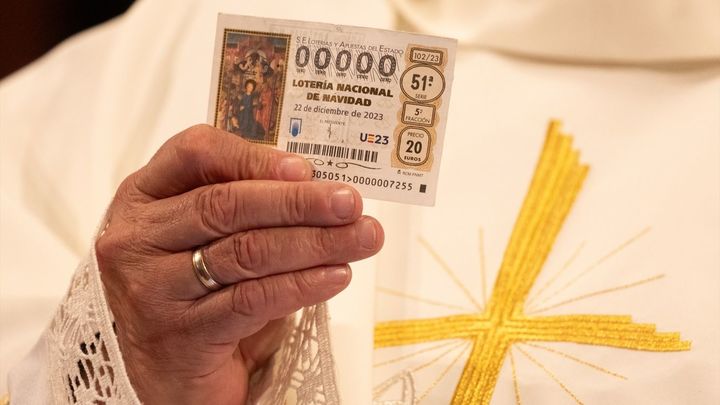 El 00.000 / EUROPA PRESS