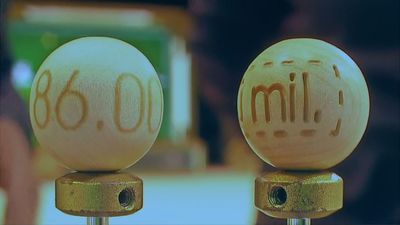 El 86007, quinto premio de la Lotería de Navidad