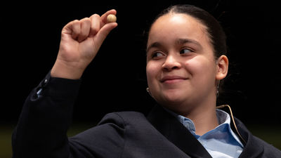 Las mejores imágenes de la lotería de Navidad 2023