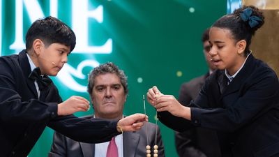 Palancas que se atascan, bolas que saltan y algún que otro ‘gallo’