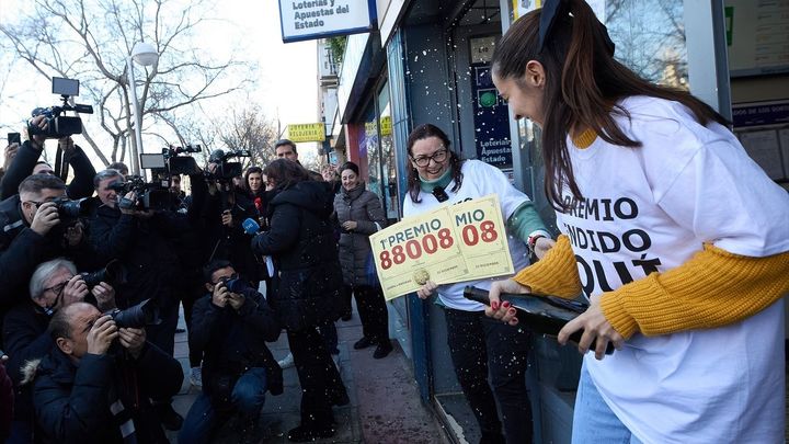 En la administración de Monfore de Lemos celebran la lluvia de premios / EUROPA PRESS