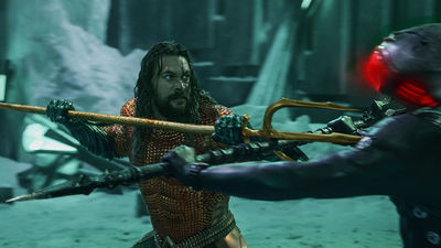 'Aquaman y el reino perdido', Warner estrena la última película de su saga de superhéroes