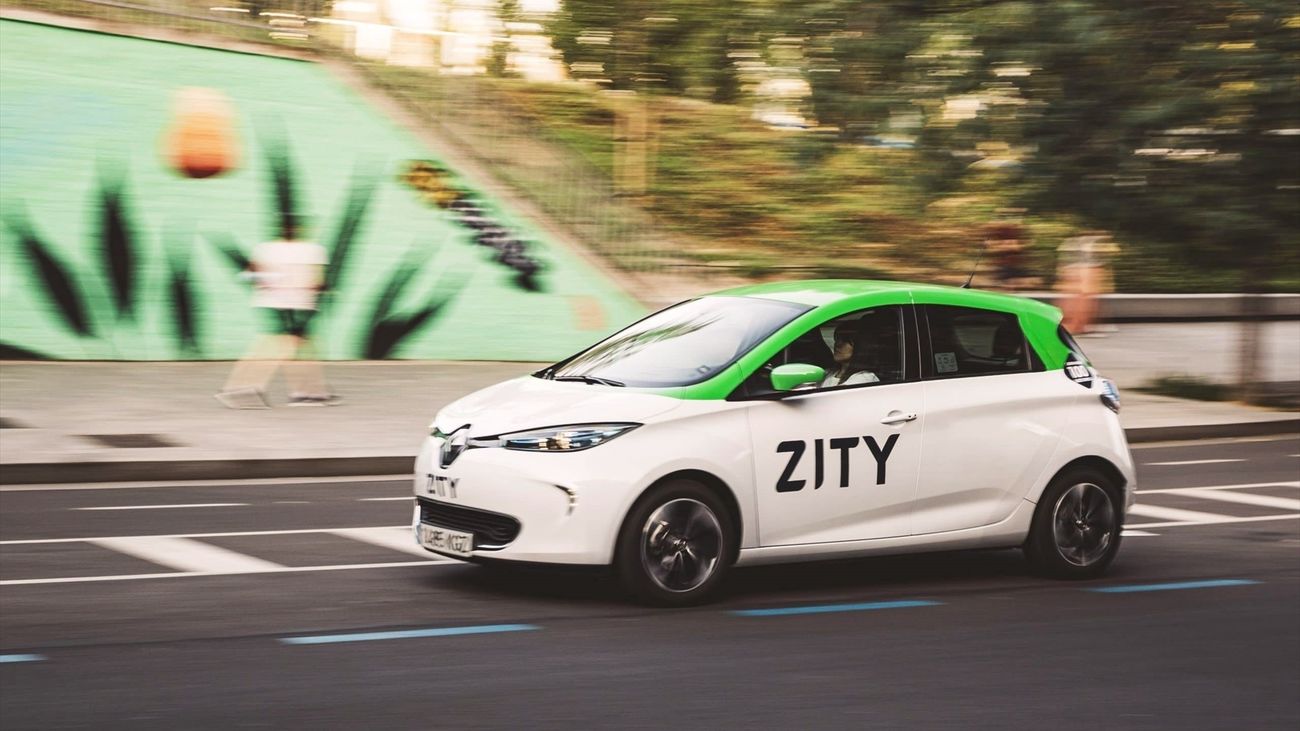 Ferrovial vende la totalidad de su participación en Zity a Grupo Renault