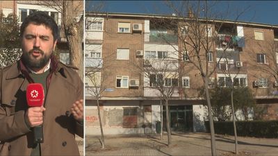 Intenta asfixiar a su mujer y agrede a los agentes que le detuvieron en Vallecas