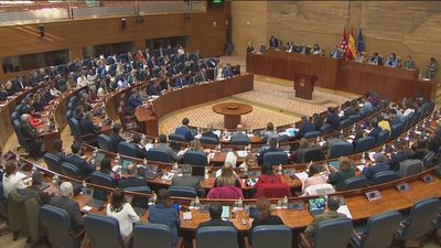 La Asamblea de Madrid aprueba por mayoría absoluta los segundos Presupuestos de Ayuso para la Comunidad