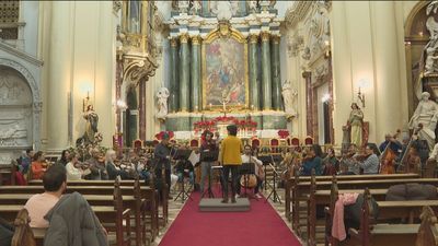 Música para toda la familia en escenarios singulares de la mano de la Orquesta y Coro de la Comunidad de Madrid