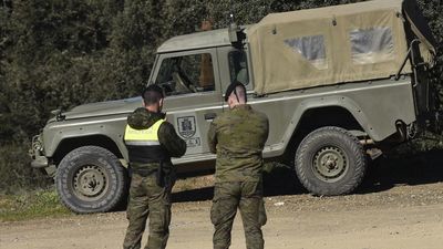 El Ejército retira el mando al capitán que dirigía el ejercicio en el que murieron dos militares en Córdoba