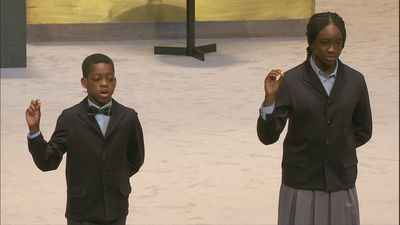 El 93361, cuarto premio de la Lotería de Navidad, no deja nada en Madrid