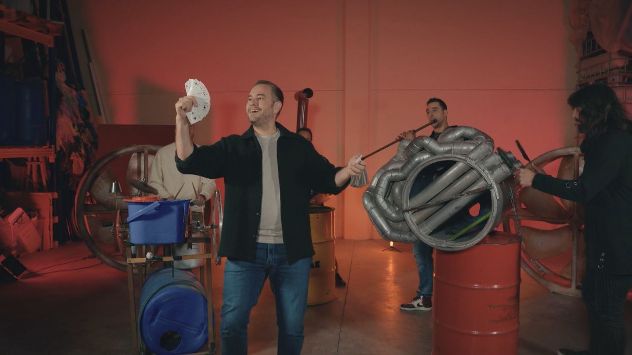 Toom Pak: un grupo musical que apuesta por la sostenibilidad