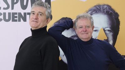 Gomaespuma: “El cariño y reconocimiento profesional nos ha conmovido”