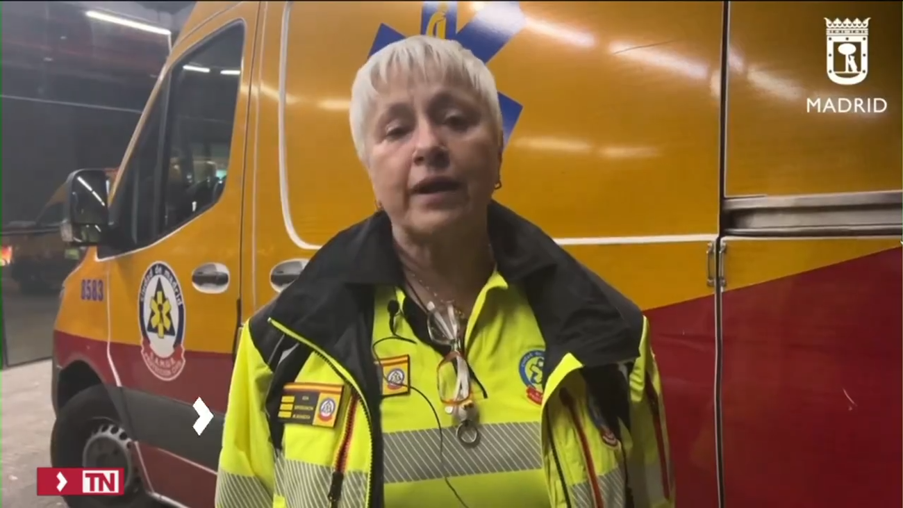 Herido grave un hombre de unos 40 años en una agresión con arma blanca en Latina