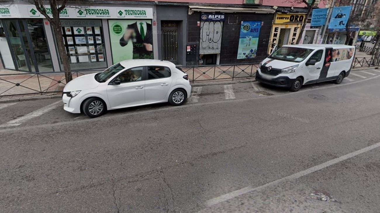 Trece detenidos y un joven de 26 años herido en una reyerta entre dos grupos en Usera