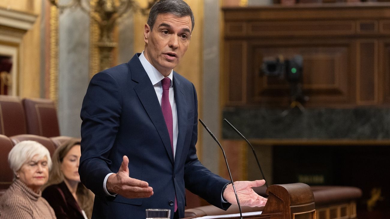 Pedro Sánchez