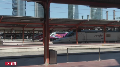 Las líneas de Cercanías 3, 4a y 4b vuelven a circular por el túnel de Sol