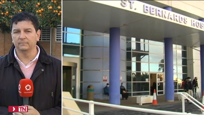 Gibraltar vuelve a obligar al uso de mascarillas en centros sanitarios y de mayores