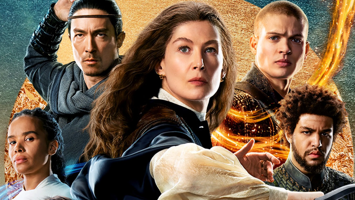 La rueda del tiempo (Prime video) Enseriados