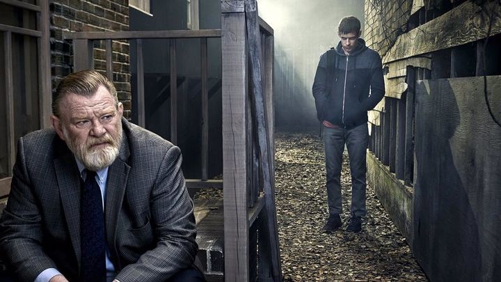 Mr. Mercedes (Prime video) Enseriados