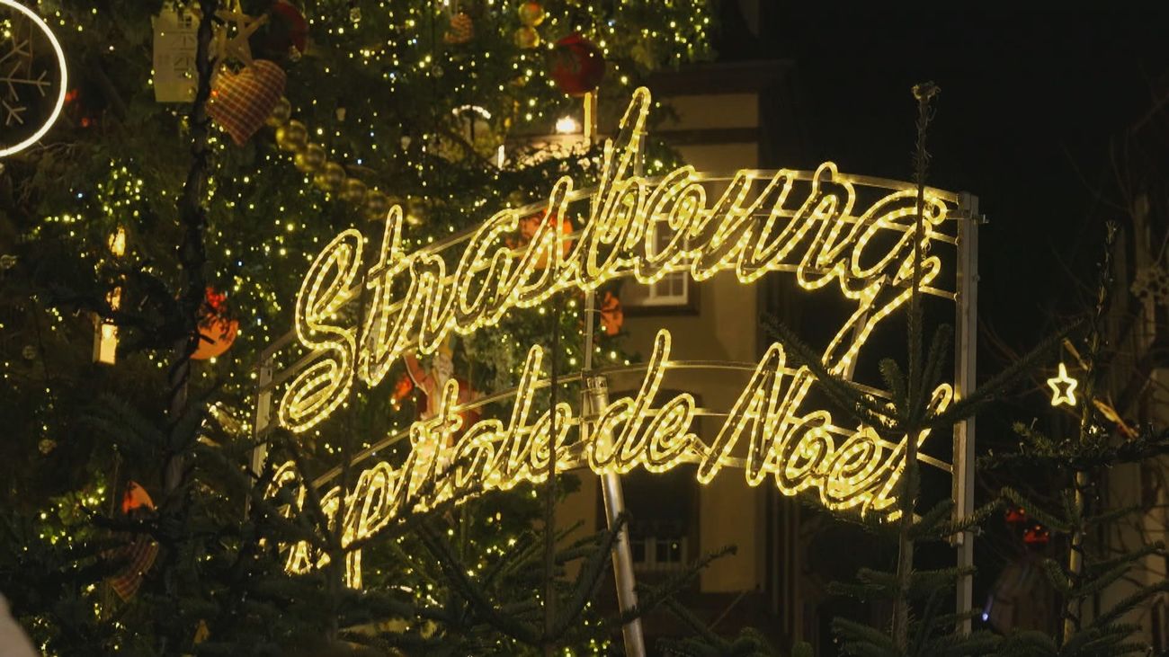 ¡Navidad en Estrasbrugo!