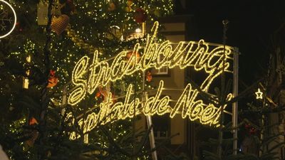 ¡Navidad en Estrasbrugo!