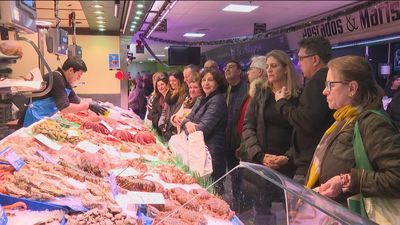 El 2024 arranca con una subida de pensiones y el IVA de alimentos, luz y gas aún rebajado