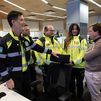 Almeida agradece a los "ángeles de la guarda" de emergencias la "tranquilidad" que garantizan a Madrid