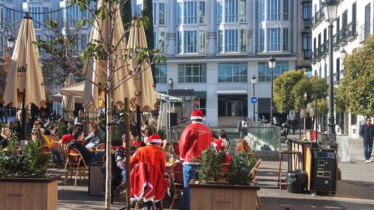 El tiempo en Madrid para el día de Navidad: cielos despejados y temperaturas estables