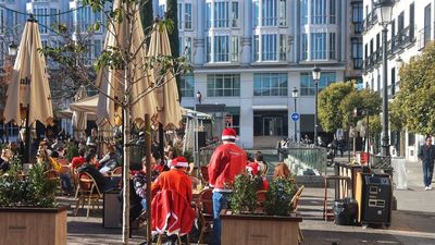 El tiempo en Madrid para el día de Navidad: cielos despejados y temperaturas estables