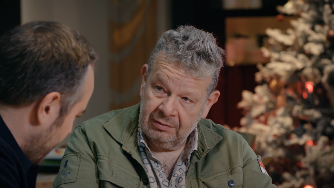 Jorge Blass descubre la magia del último restaurante de Chicote