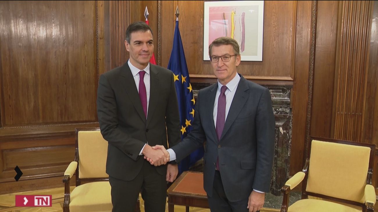 Irak, Pamplona y la Constitución, las citas políticas antes de fin de año