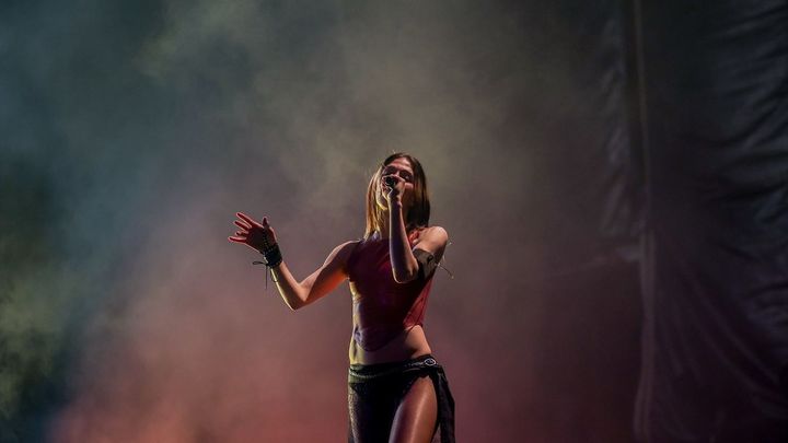 Caroline Polachek / EUROPA PRESS