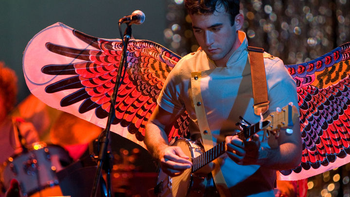 Sufjan Stevens / WIKIPEDIA