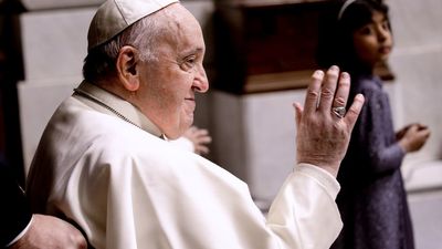 El Papa en Navidad: "Que no se siga alimentando el odio"