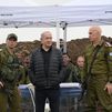 Netanyahu afirma en Gaza que "la guerra continuará hasta el final"