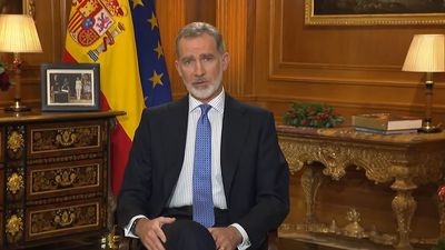 El PP pide al PSOE hacer "examen de conciencia" tras las críticas de sus socios al discurso del Rey