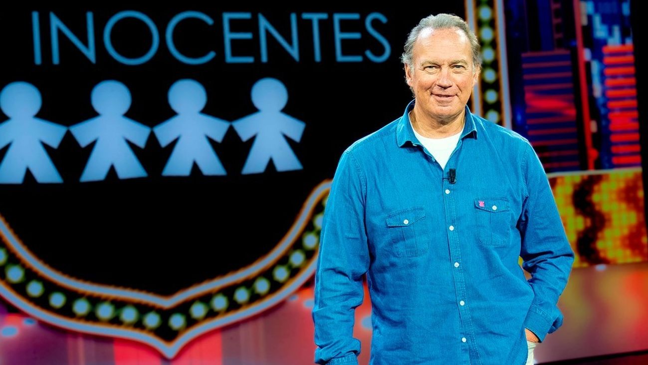 Vuelve a Telemadrid el ‘Show de los Inocentes’ de Bertín Osborne