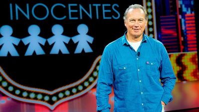 Vuelve a Telemadrid el ‘Show de los Inocentes’ de Bertín Osborne