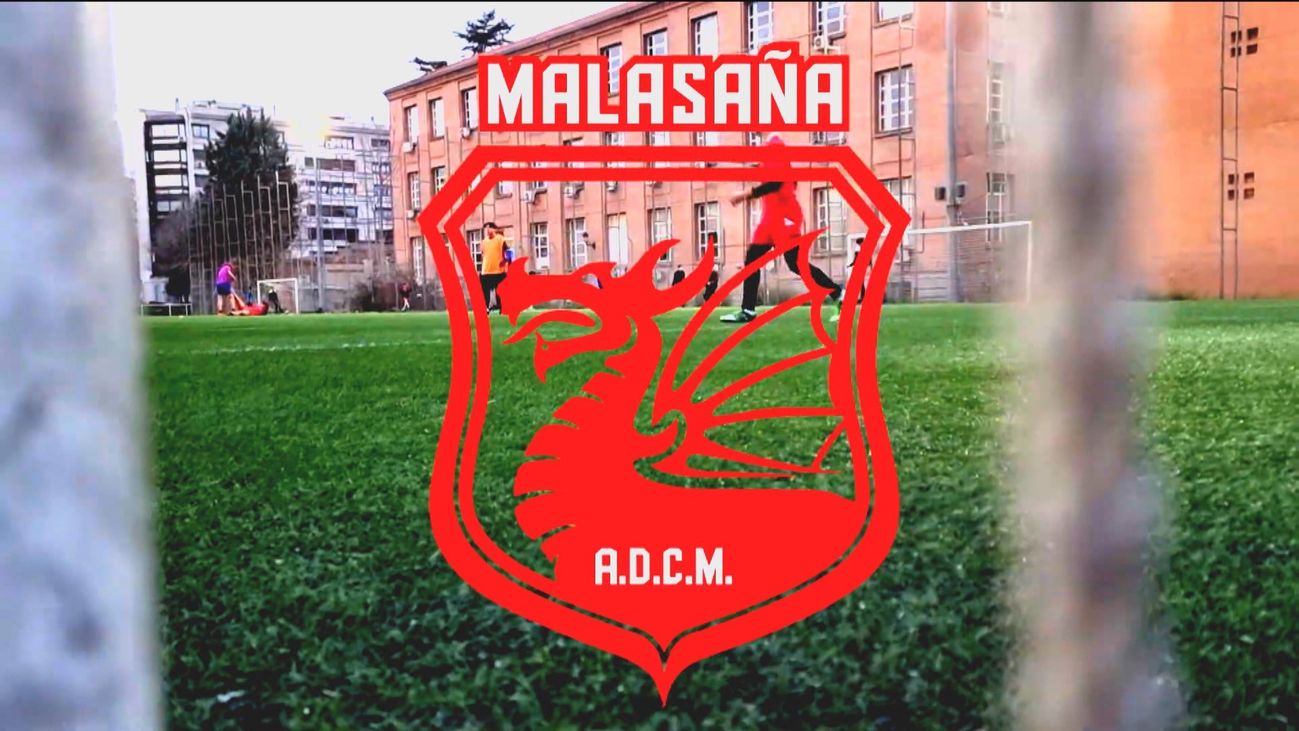 El ejemplo de la ADCM: nadie se queda sin jugar en Malasaña