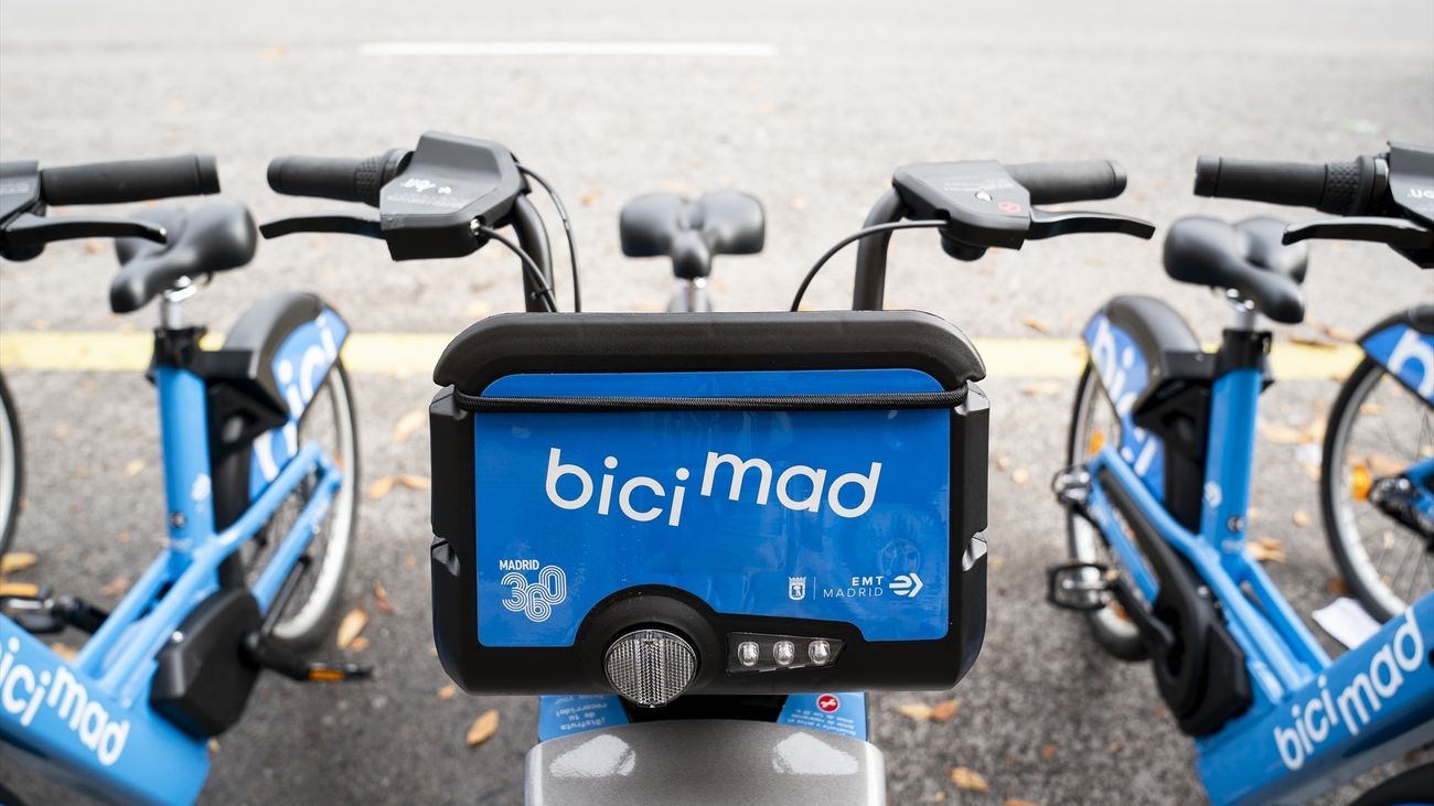 Bicimad será gratis hasta enero y tendrá una tarifa plana mensual