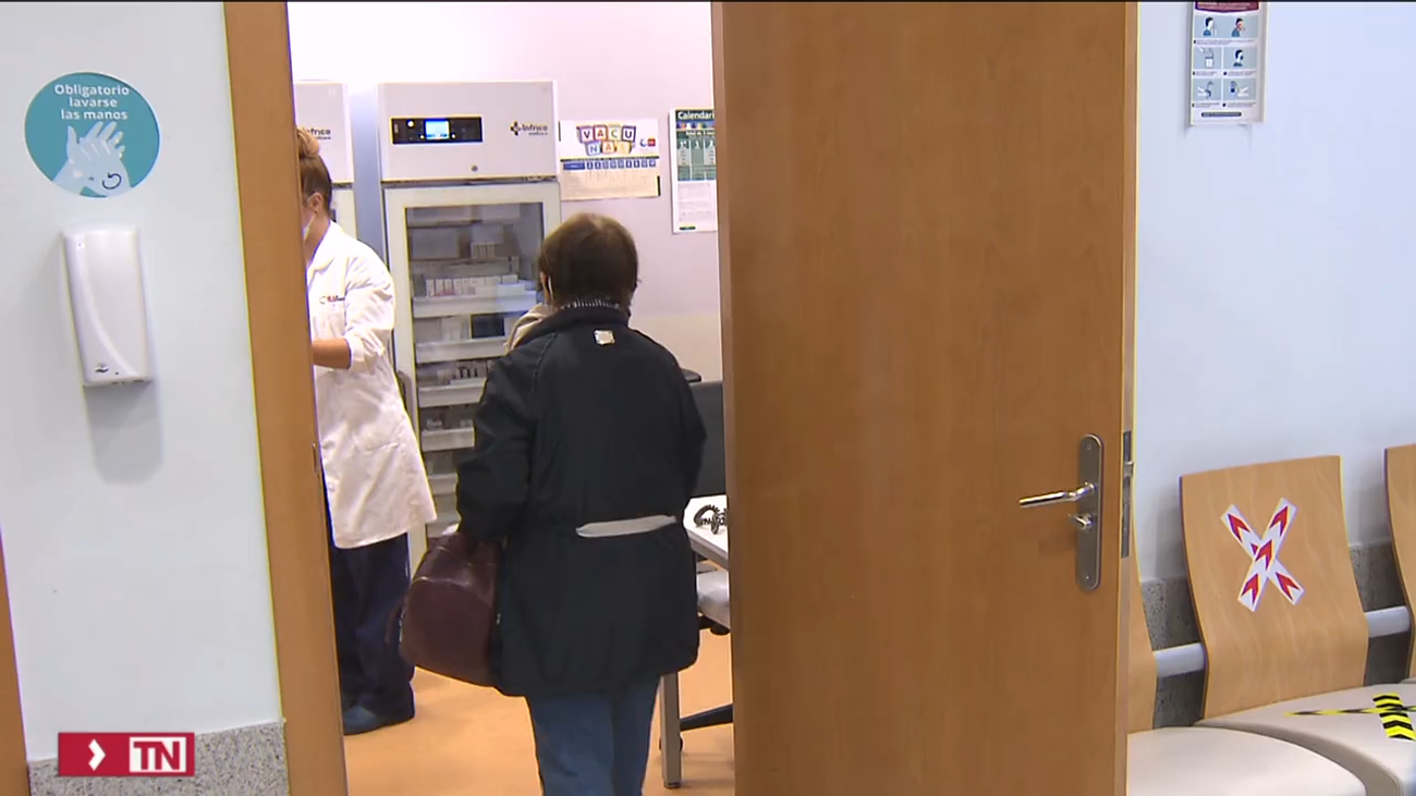 La gripe le gana al Covid-19 en número de contagios esta Navidad