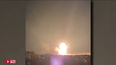 Ucrania asegura haber destruido otro barco ruso en un ataque contra la península de Crimea