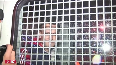 Navalni asegura "estar bien" en sus primeras palabras desde la nueva prisión ártica